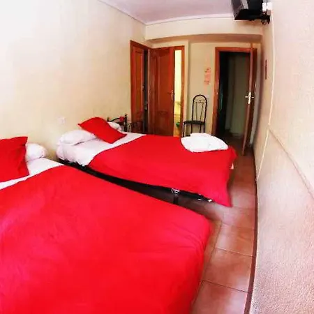 Hotel Escapa-t